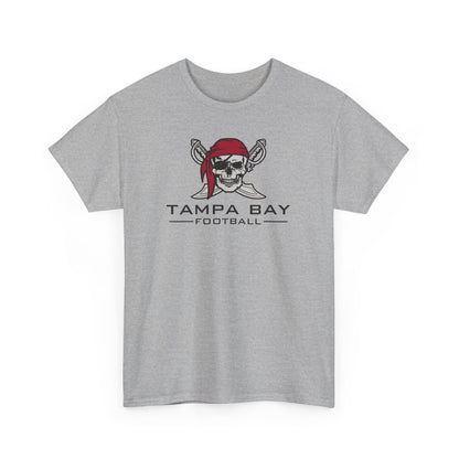 Tampa Bay Football Pirate Tee