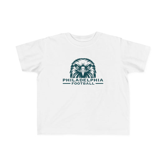 Toddler Philadelphia Football Tee