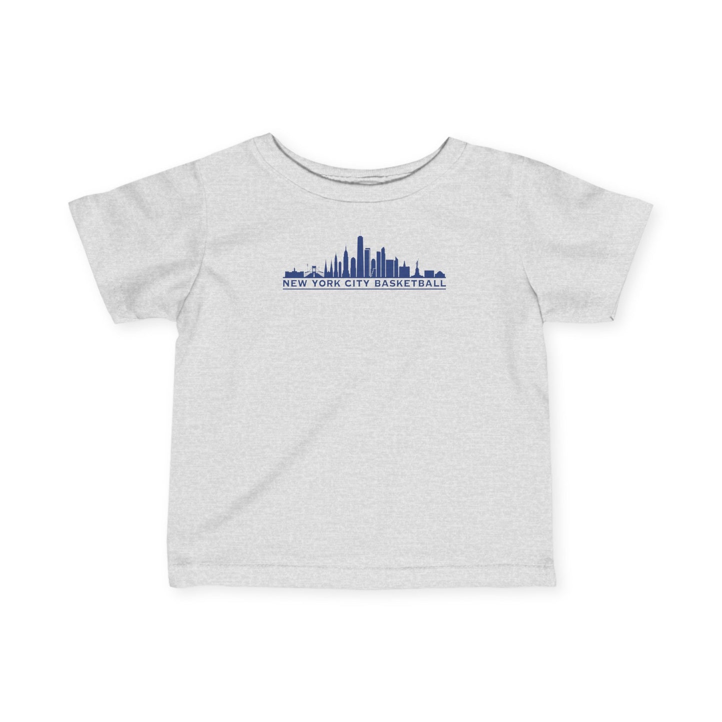 Infant New York Basketball Tee