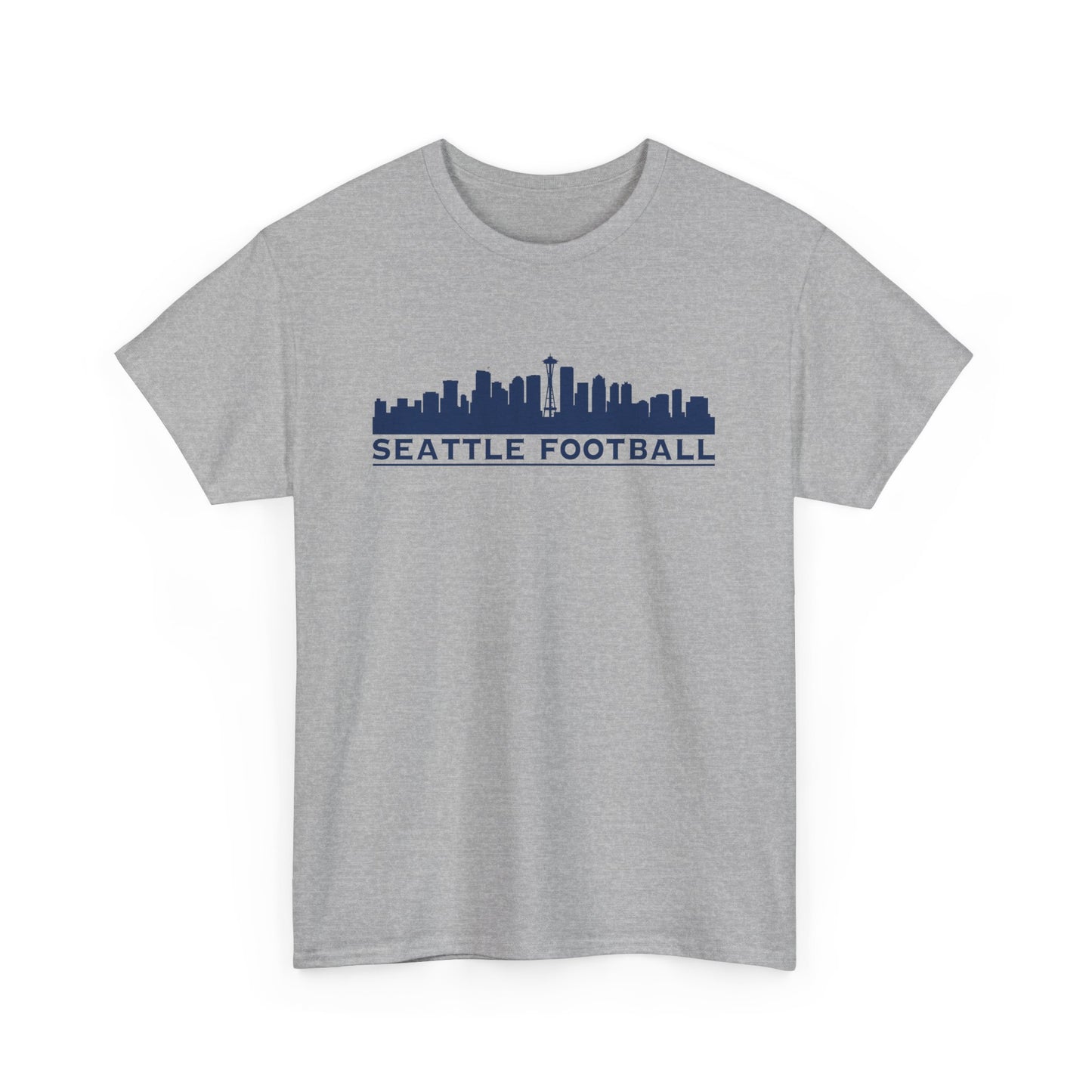 Seattle Football Tee