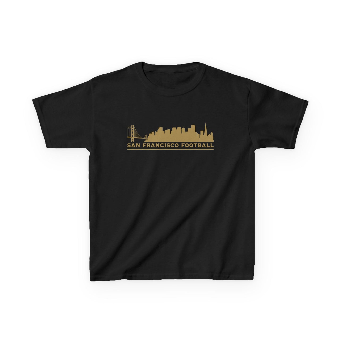 Kids San Francisco Football Tee