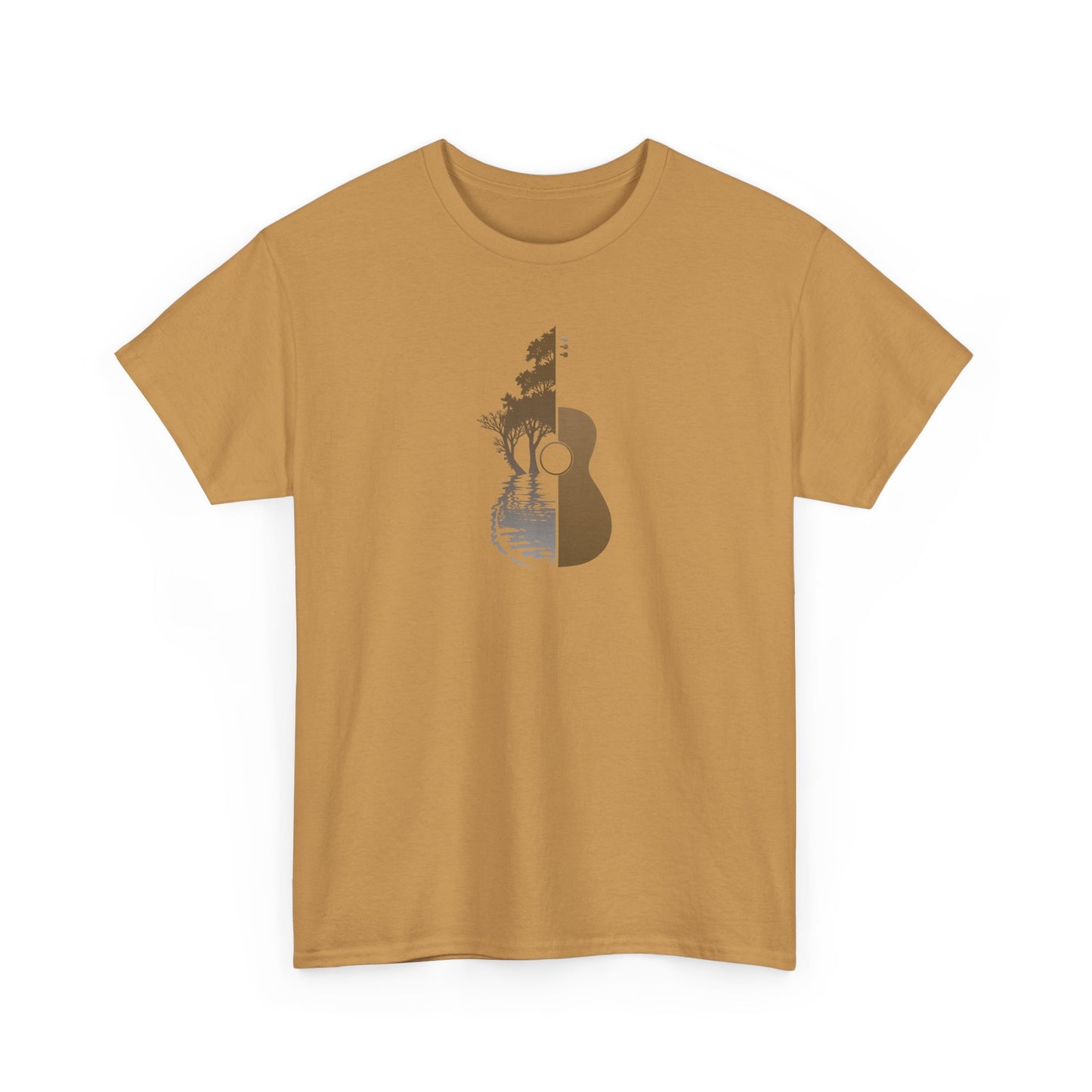 Guitar Split Tee