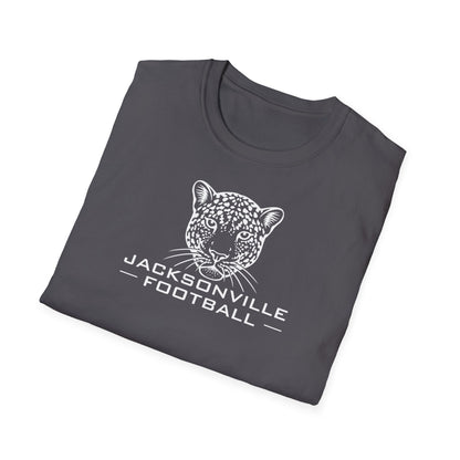 Men's Jacksonville Football Tee