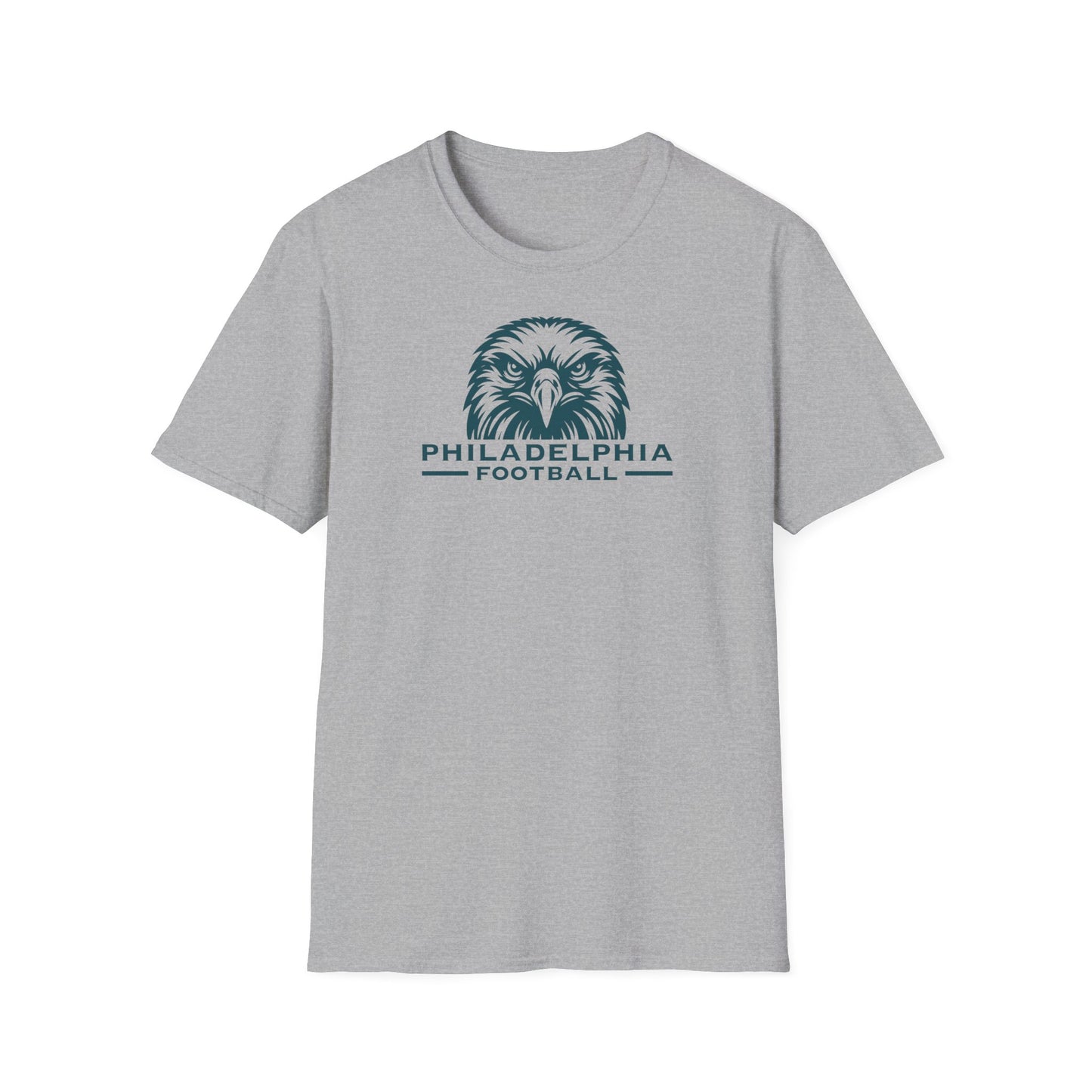 Mens Philadelphia Football Tee