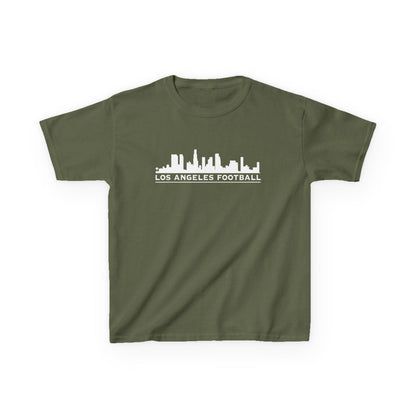 Kids Los Angeles Football Tee