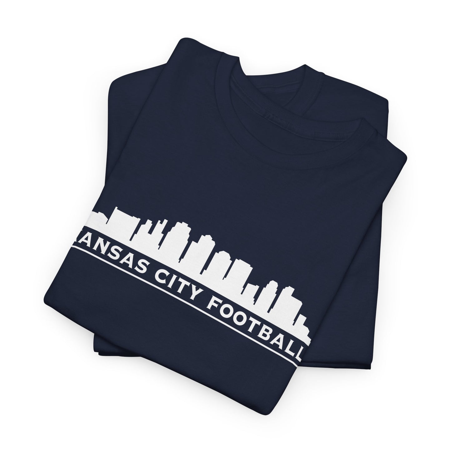 Kansas City Football Tee