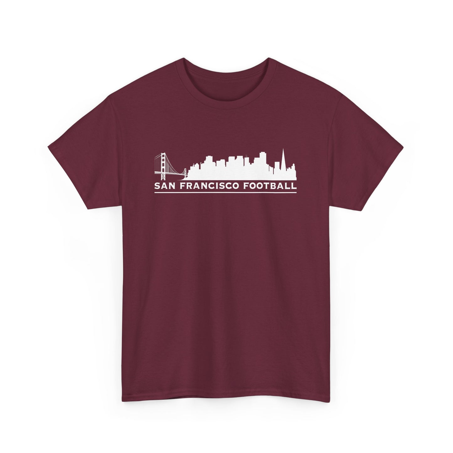 San Francisco Football Tee