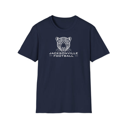 Men's Jacksonville Football Tee