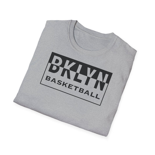 Mens BKLYN Basketball Tee