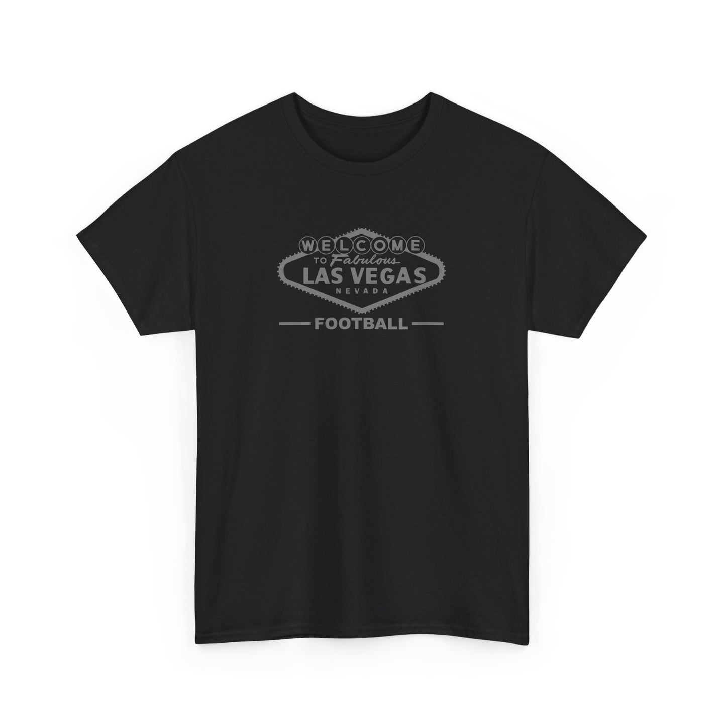 Las Vegas Football Welcome Tee