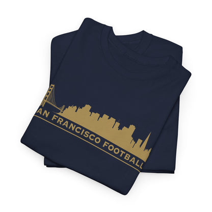 San Francisco Football Tee