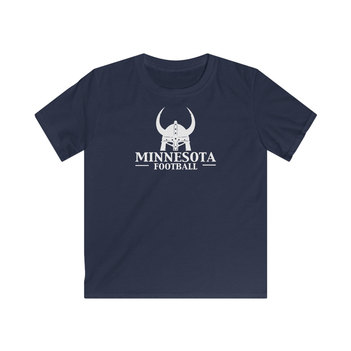 Kids Minnesota Football Tee