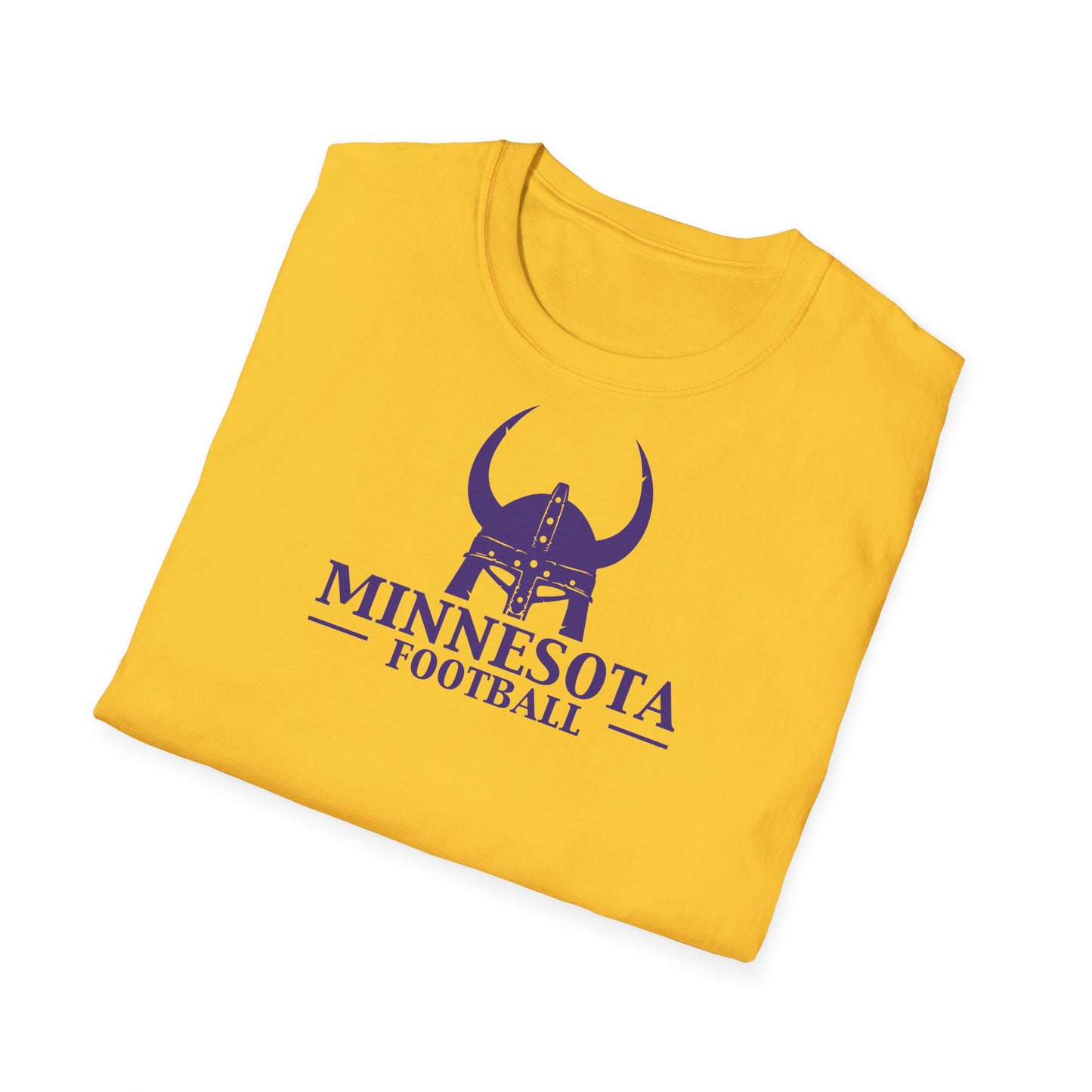 Mens Minnesota Football Tee