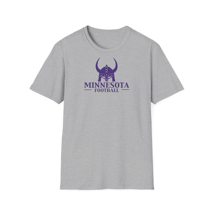 Mens Minnesota Football Tee