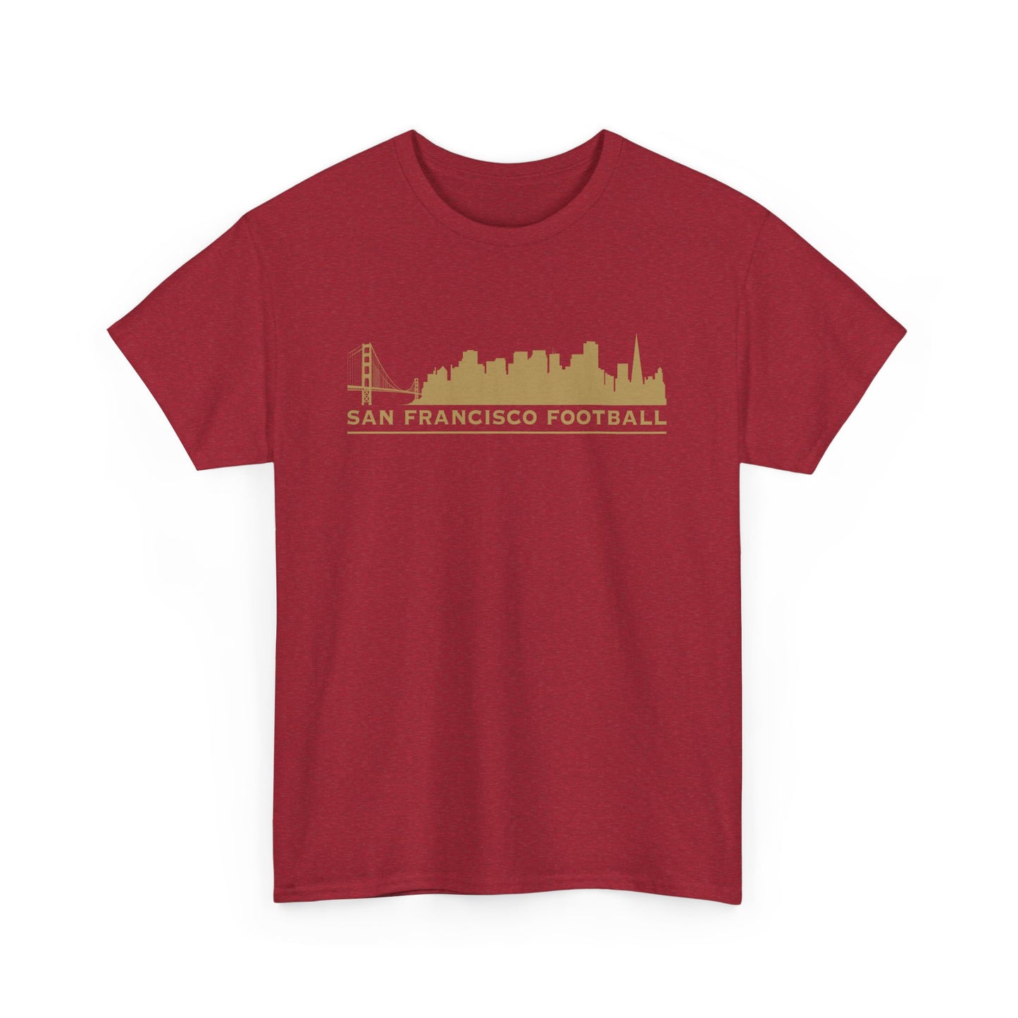 San Francisco Football Tee