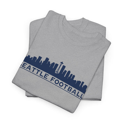 Seattle Football Tee