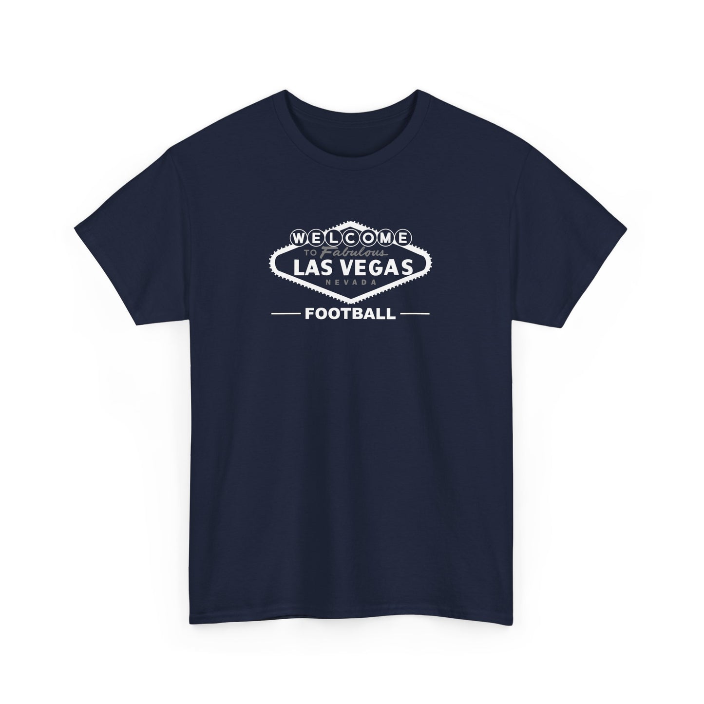 Las Vegas Football Welcome Tee