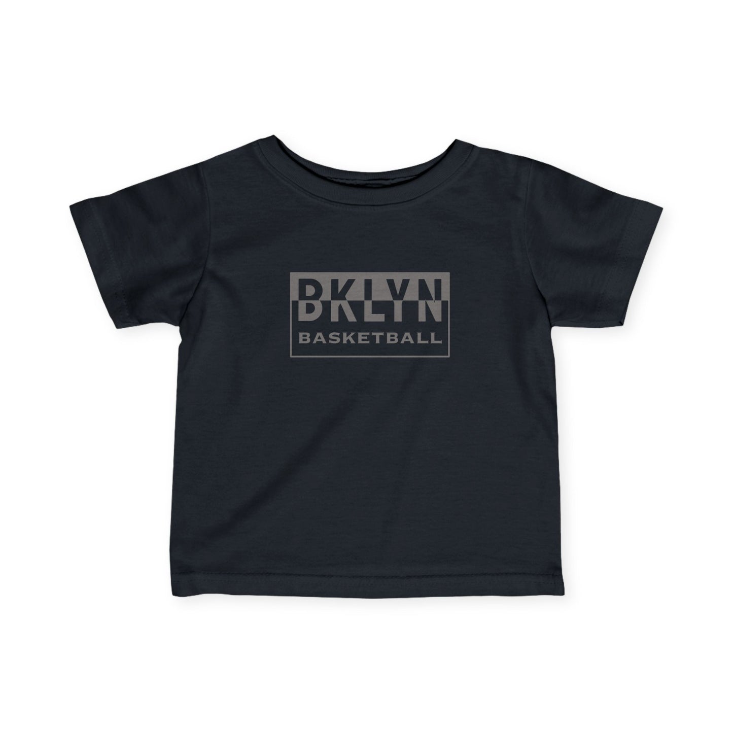 Infant BKLYN Basketball Tee