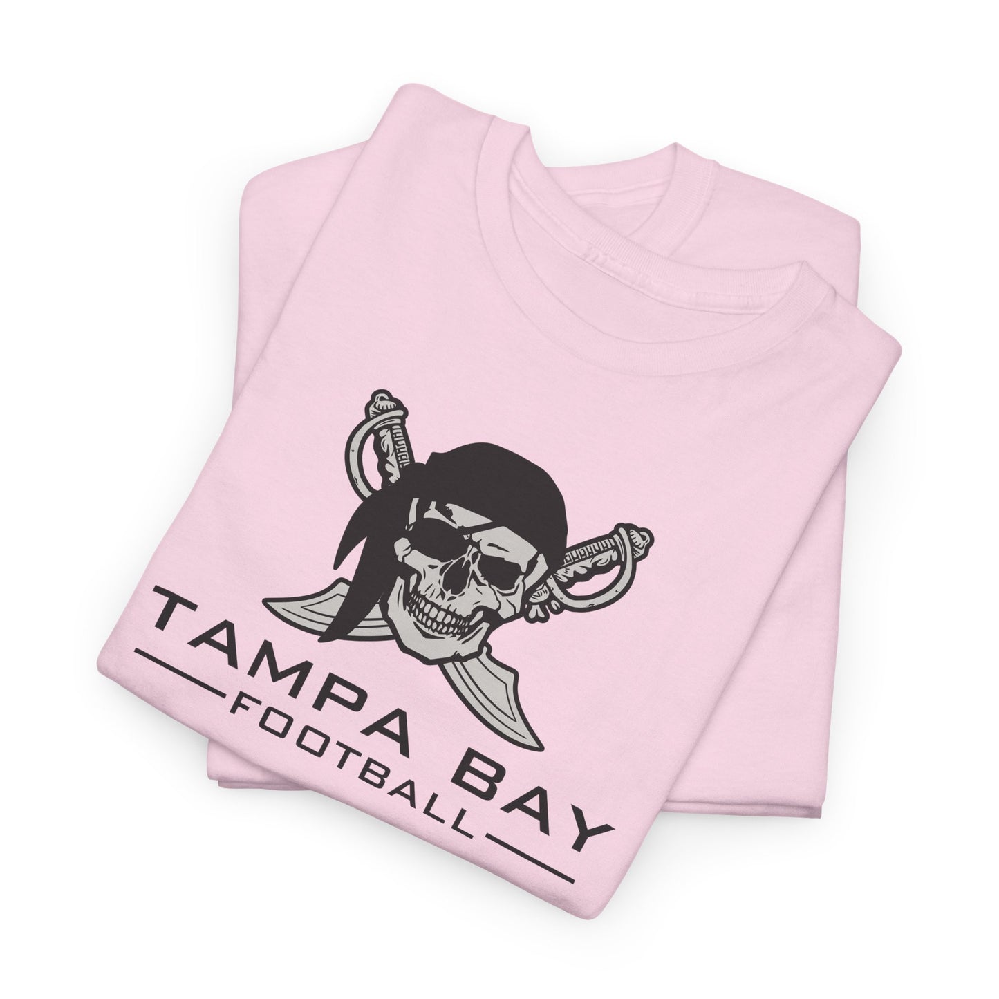 Tampa Bay Football Pirate Tee