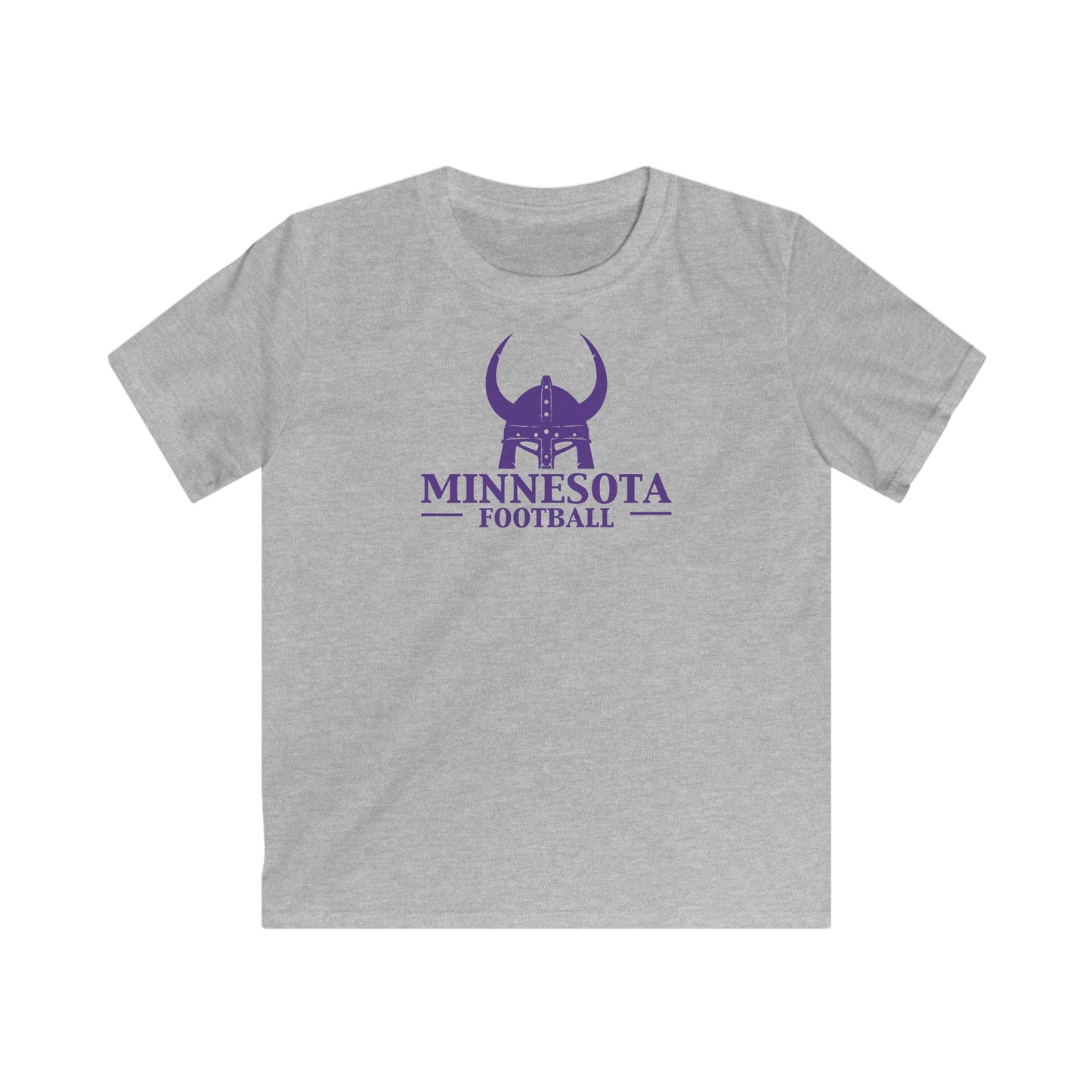 Kids Minnesota Football Tee