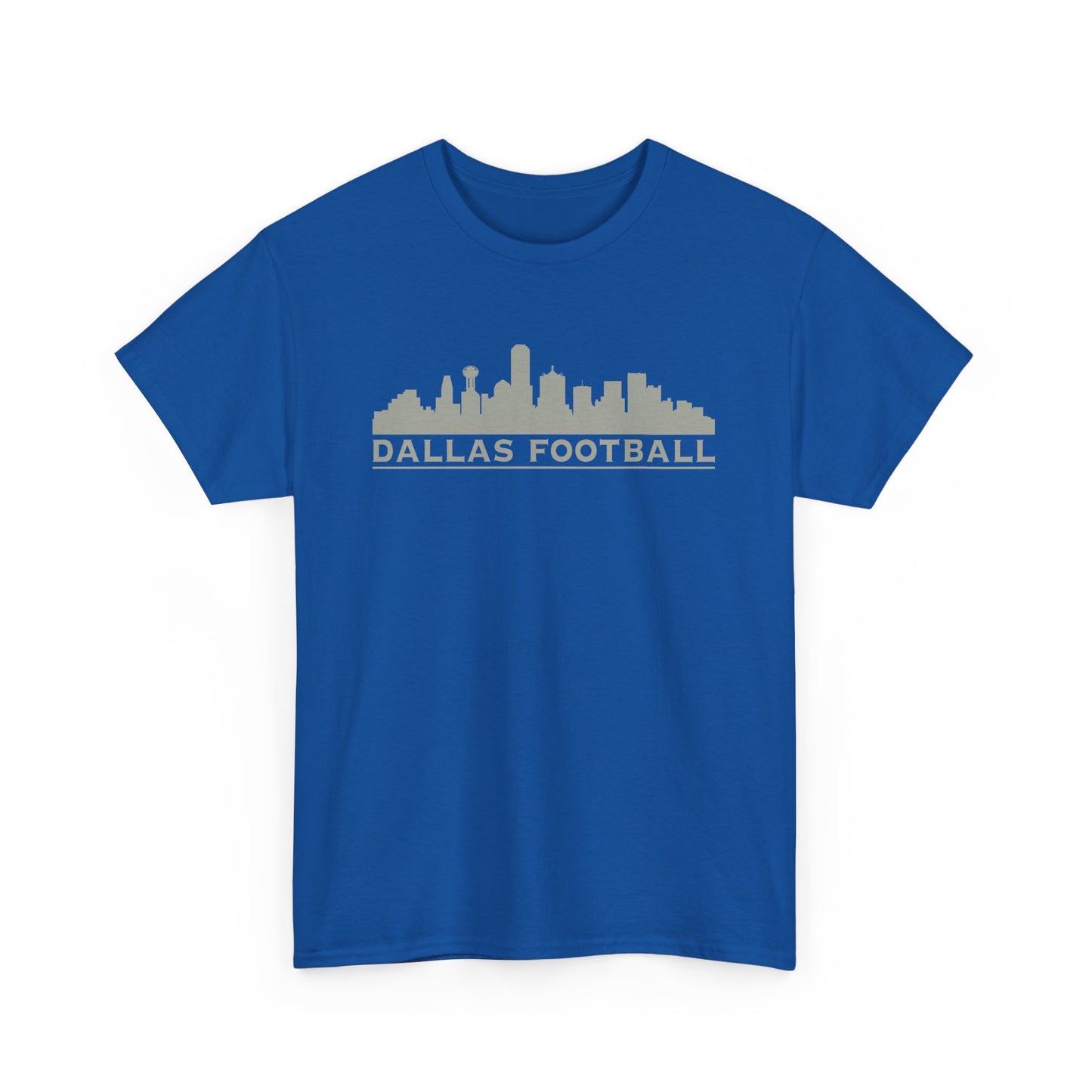 Dallas Football Tee