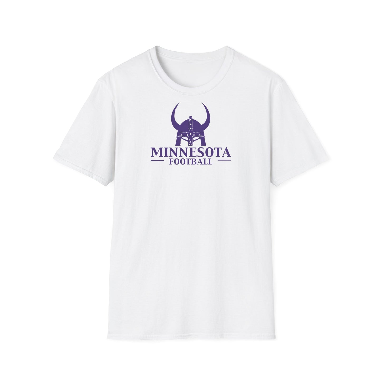 Mens Minnesota Football Tee