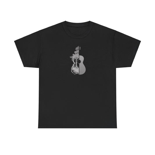 Guitar Split Tee