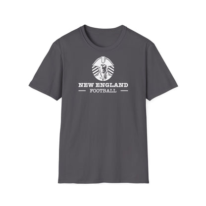 Mens New England Football Tee