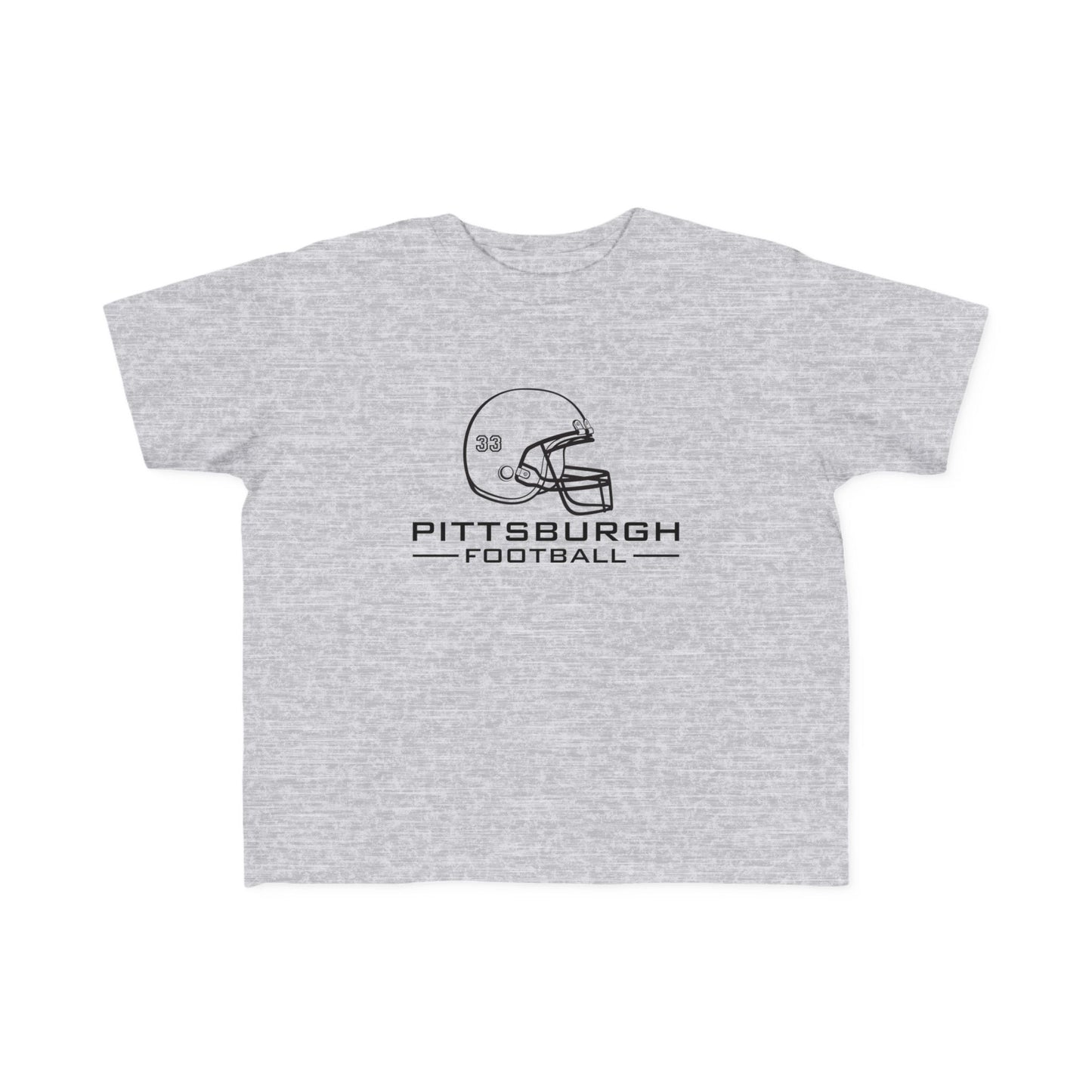 Toddler Pittsburgh Football Tee