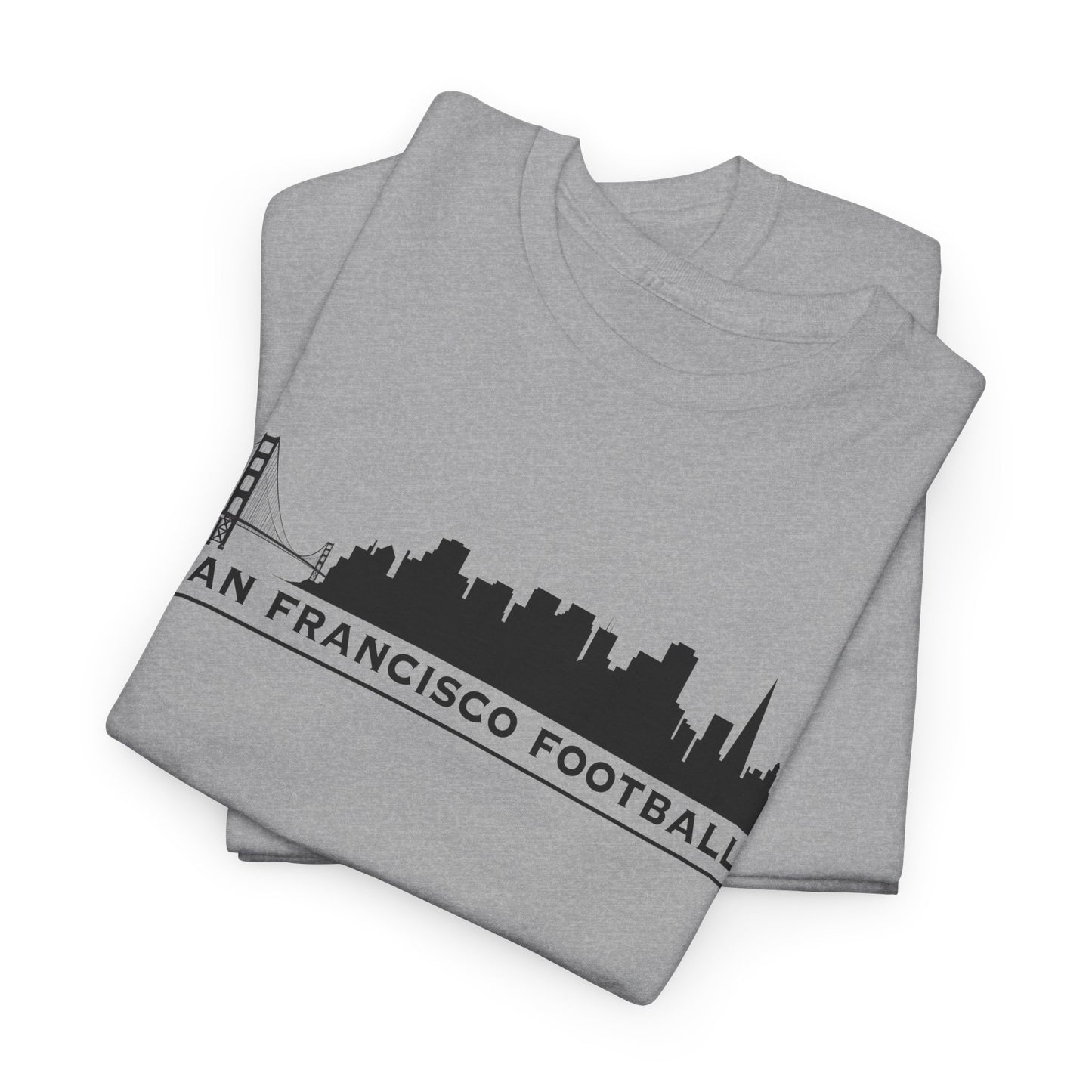 San Francisco Football Tee