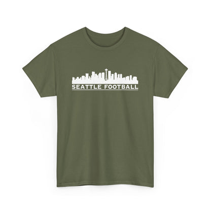 Seattle Football Tee