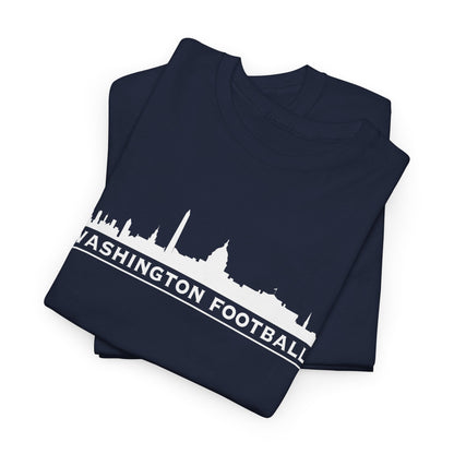 Washington Football Tee