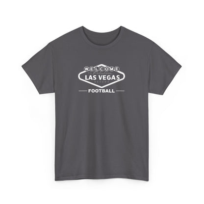 Las Vegas Football Welcome Tee