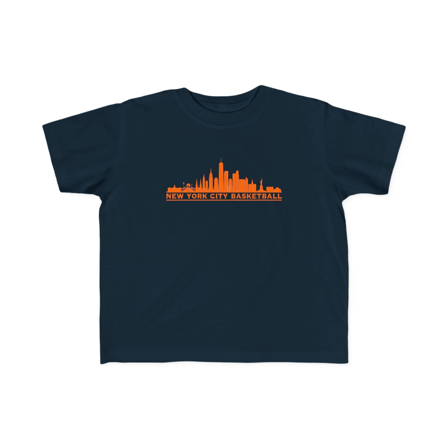 Toddler New York Basketball Tee