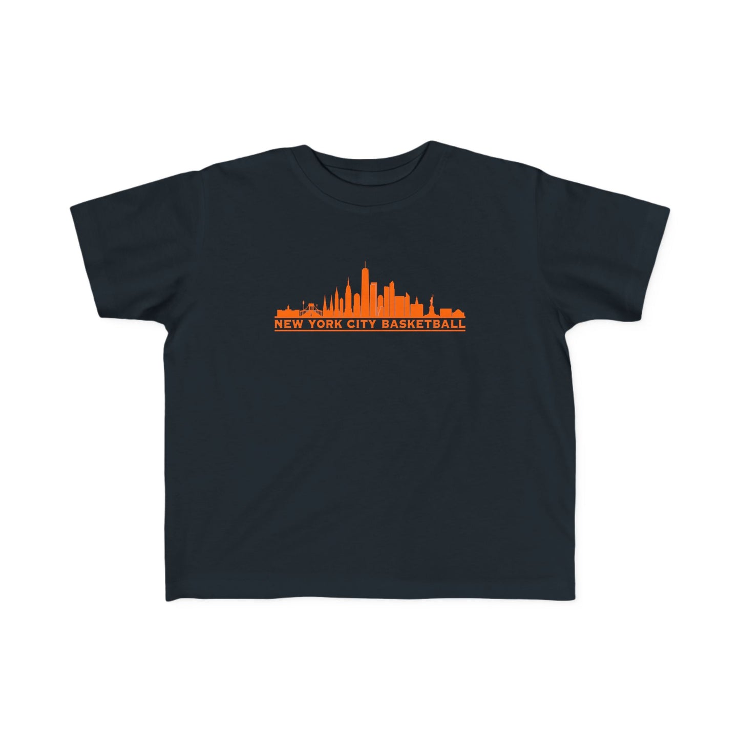 Toddler New York Basketball Tee