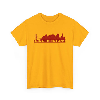 San Francisco Football Tee