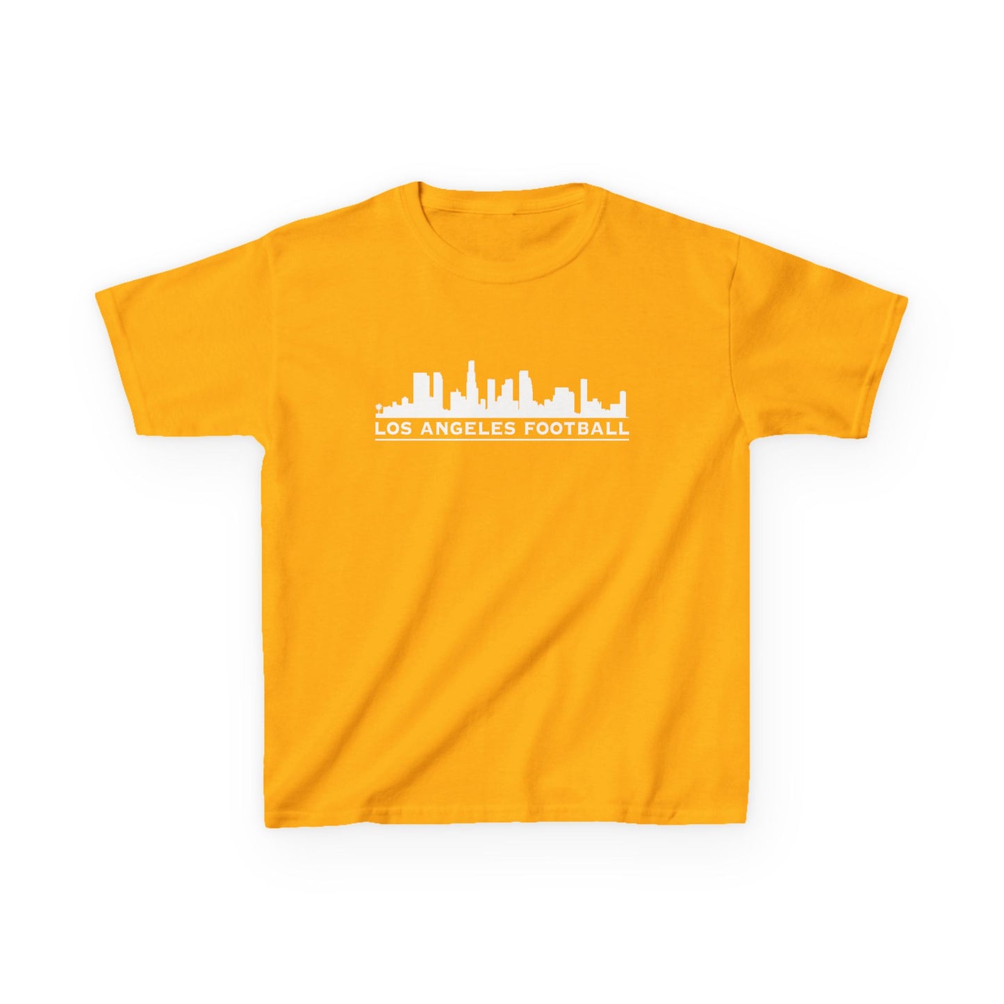 Kids Los Angeles Football Tee