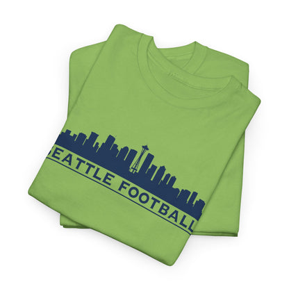 Seattle Football Tee