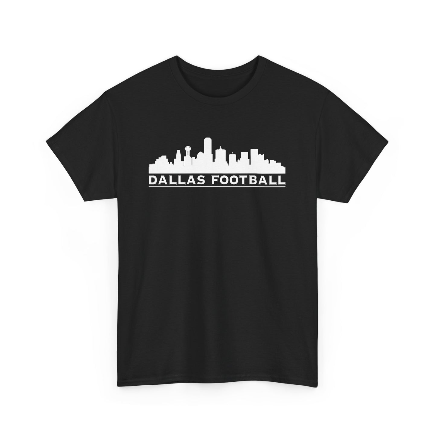 Dallas Football Tee