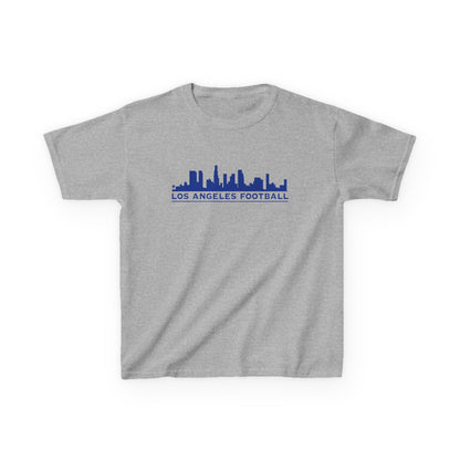 Kids Los Angeles Football Tee