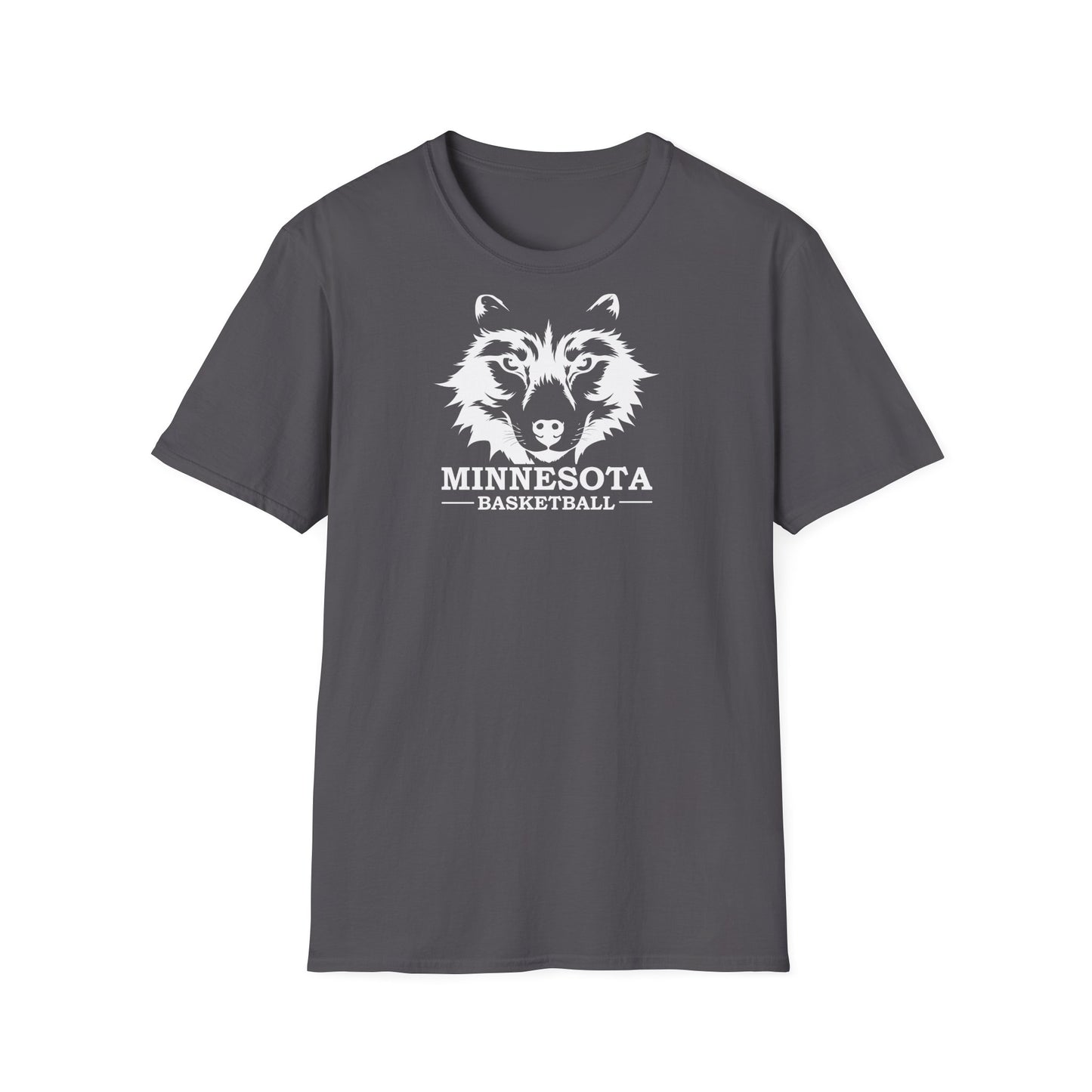 Mens Minnesota Wolf Tee