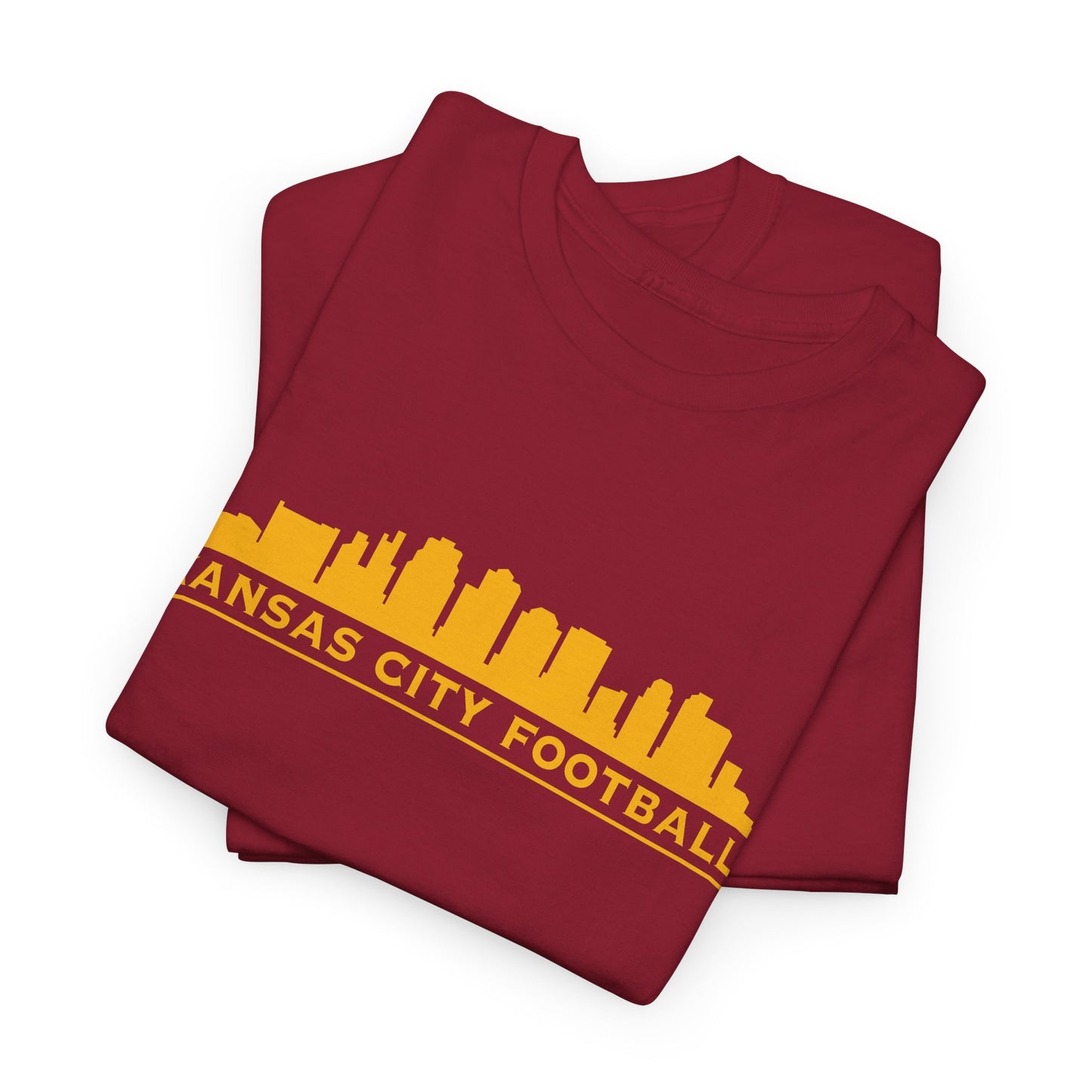 Kansas City Football Tee