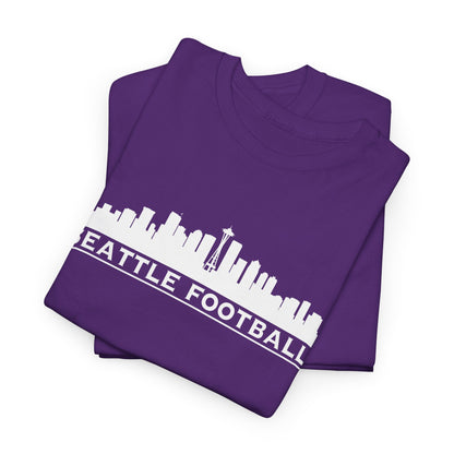 Seattle Football Tee