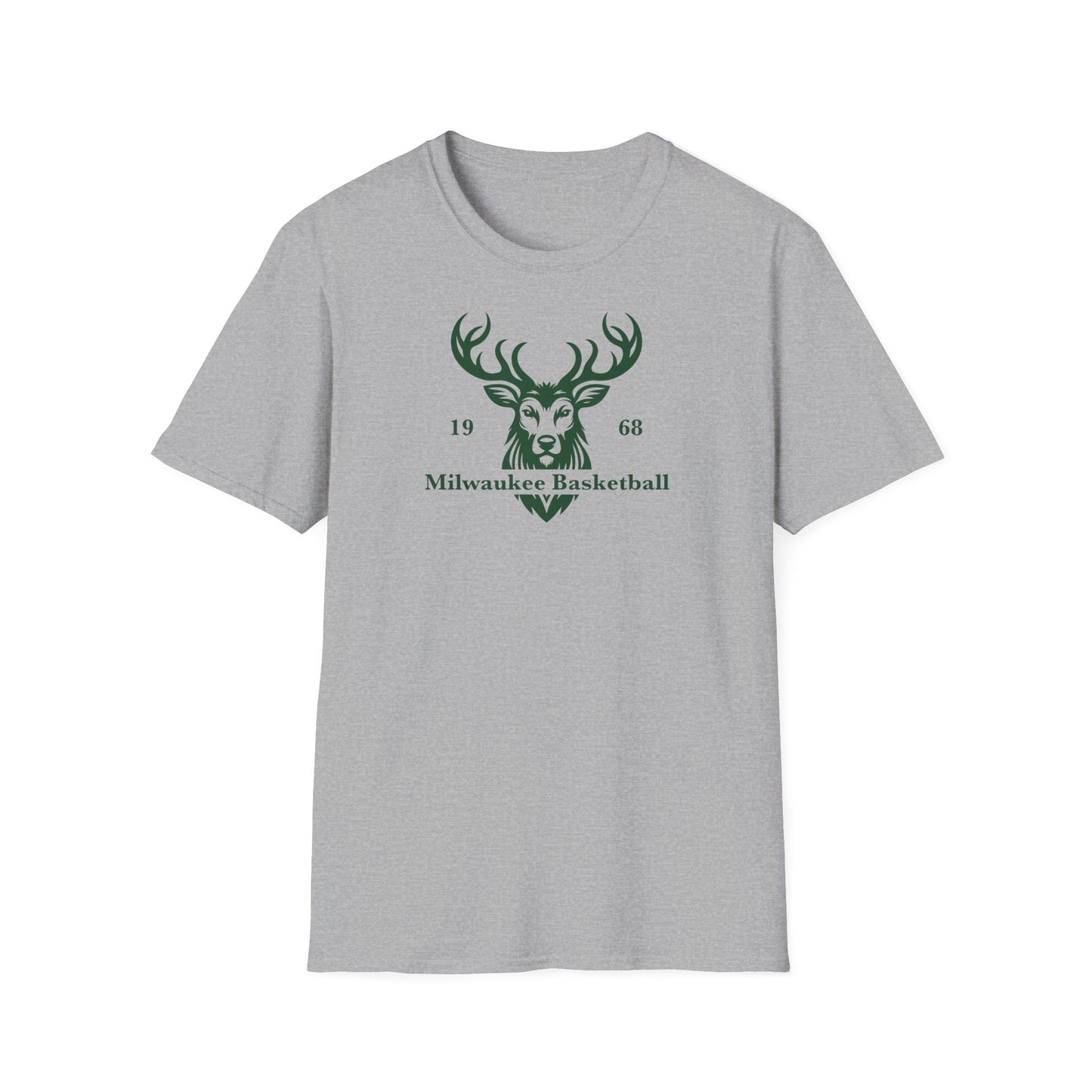 Mens Milwaukee Basketball Tee