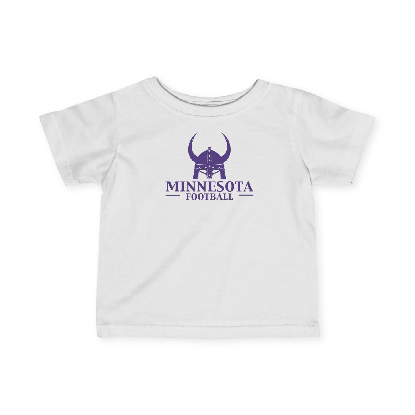 Infant Minnesota Football Tee