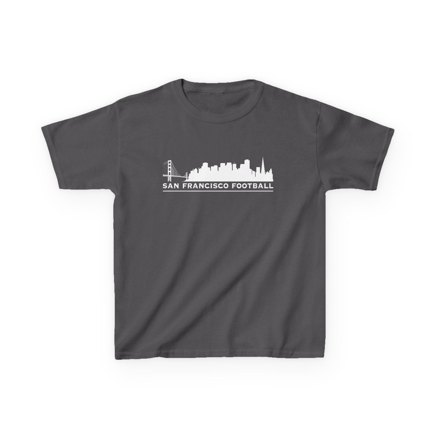 Kids San Francisco Football Tee