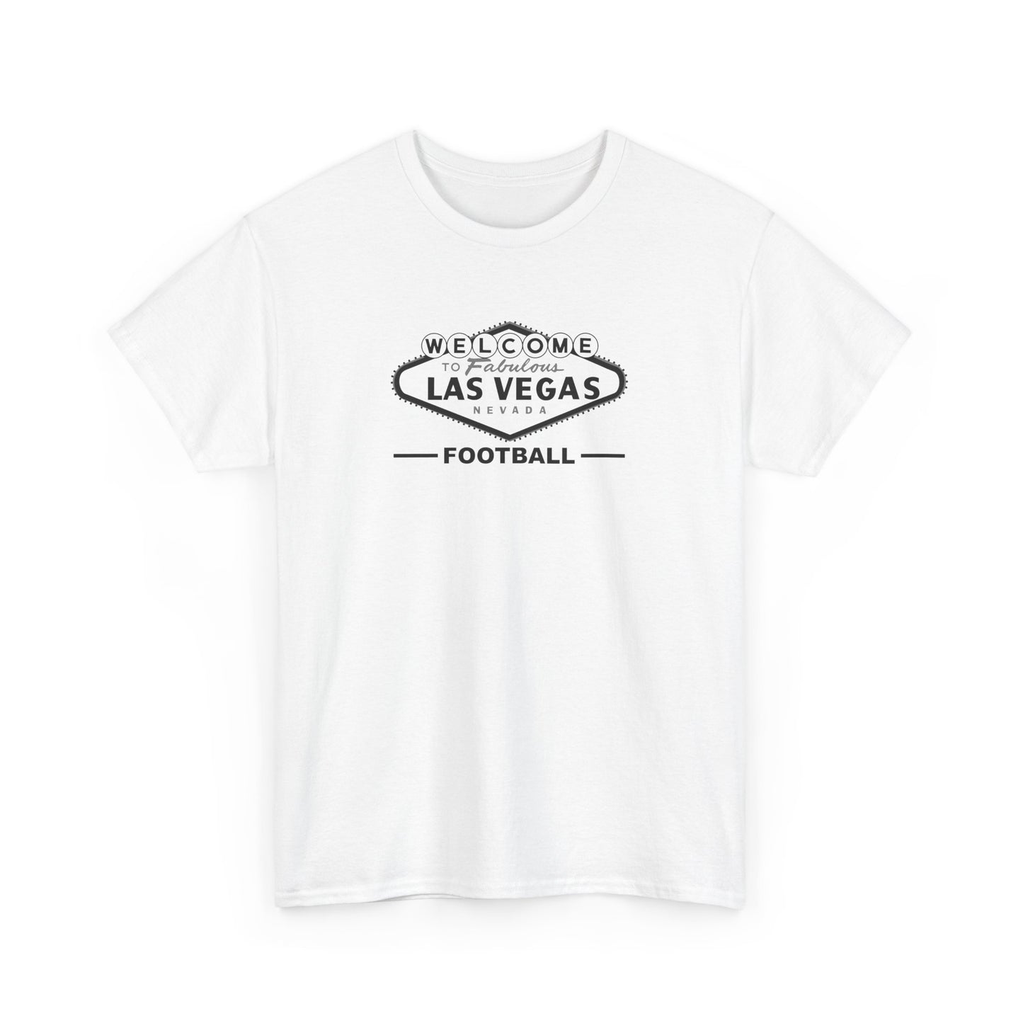 Las Vegas Football Welcome Tee