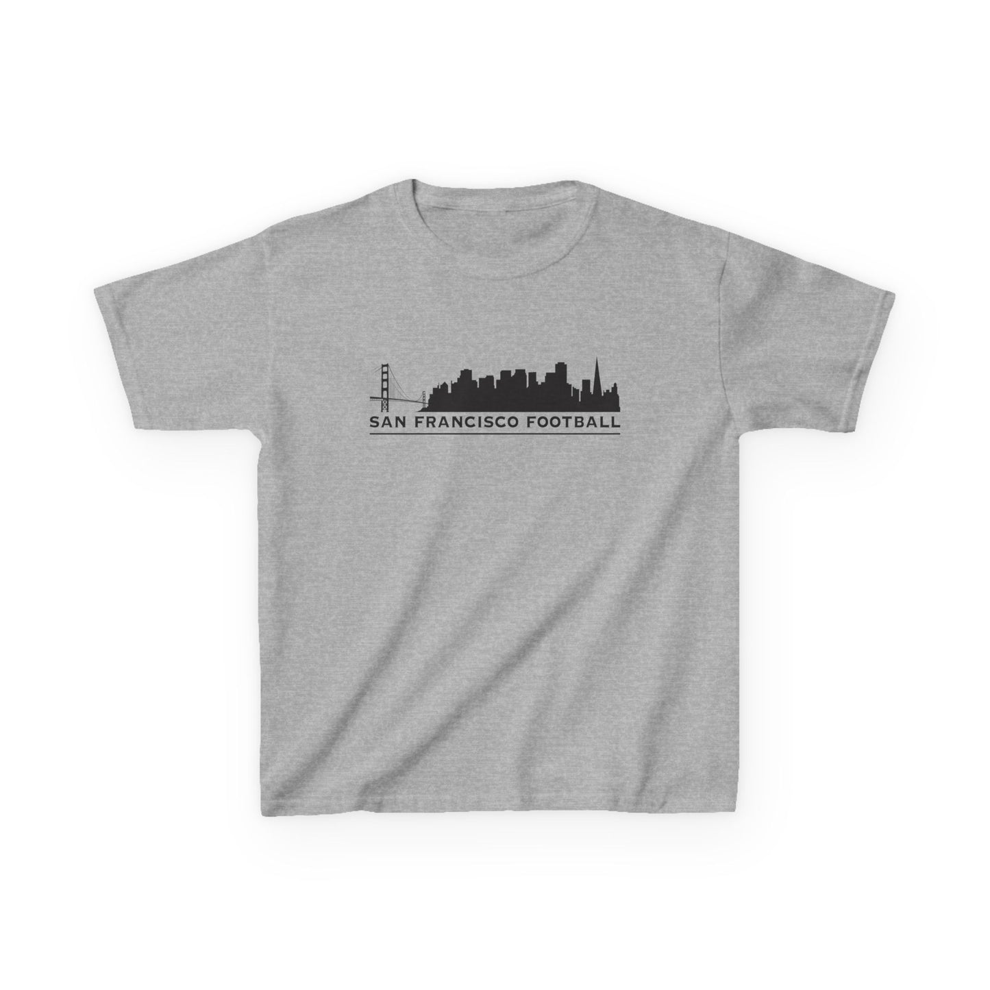 Kids San Francisco Football Tee