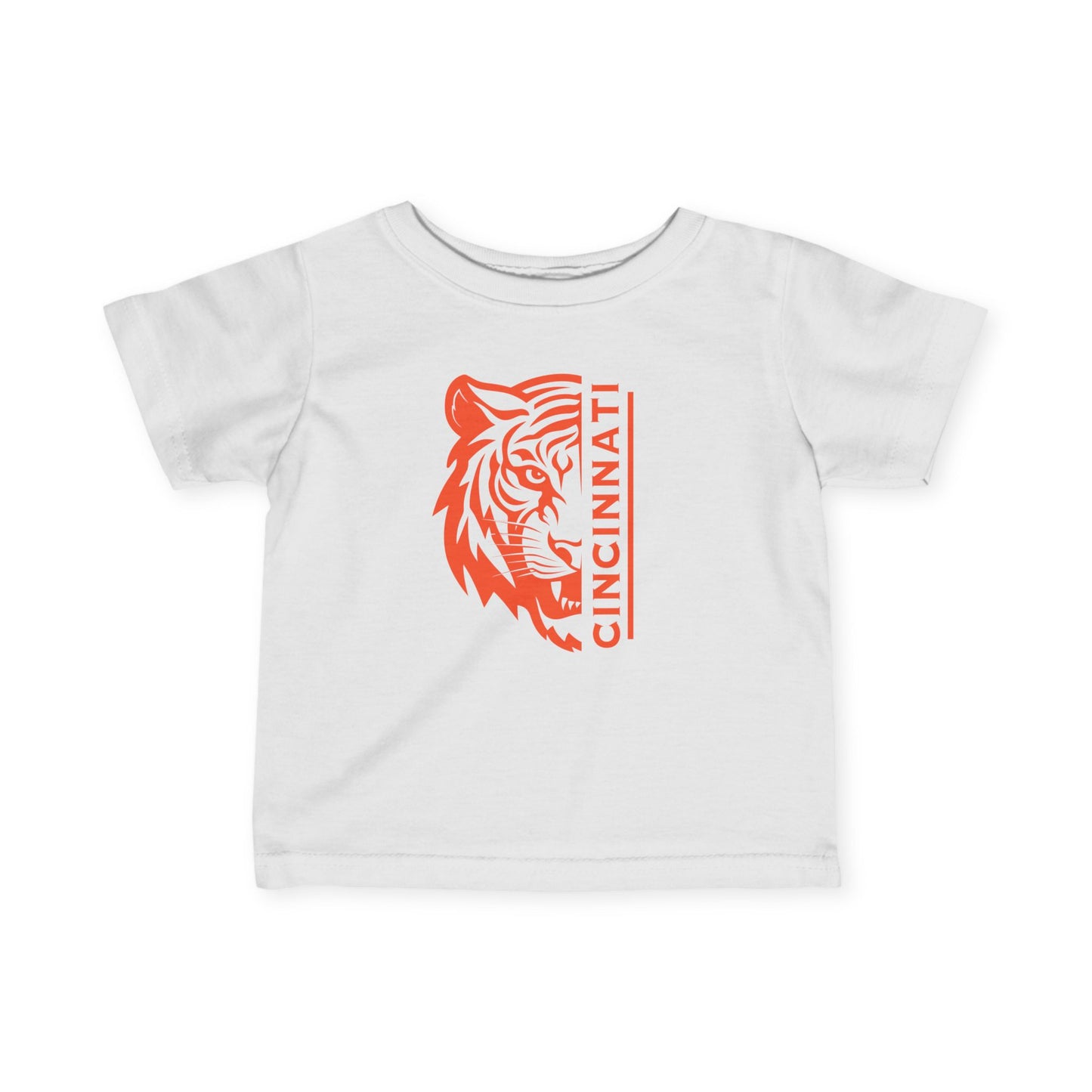 Infant Cincinnati Football Tee