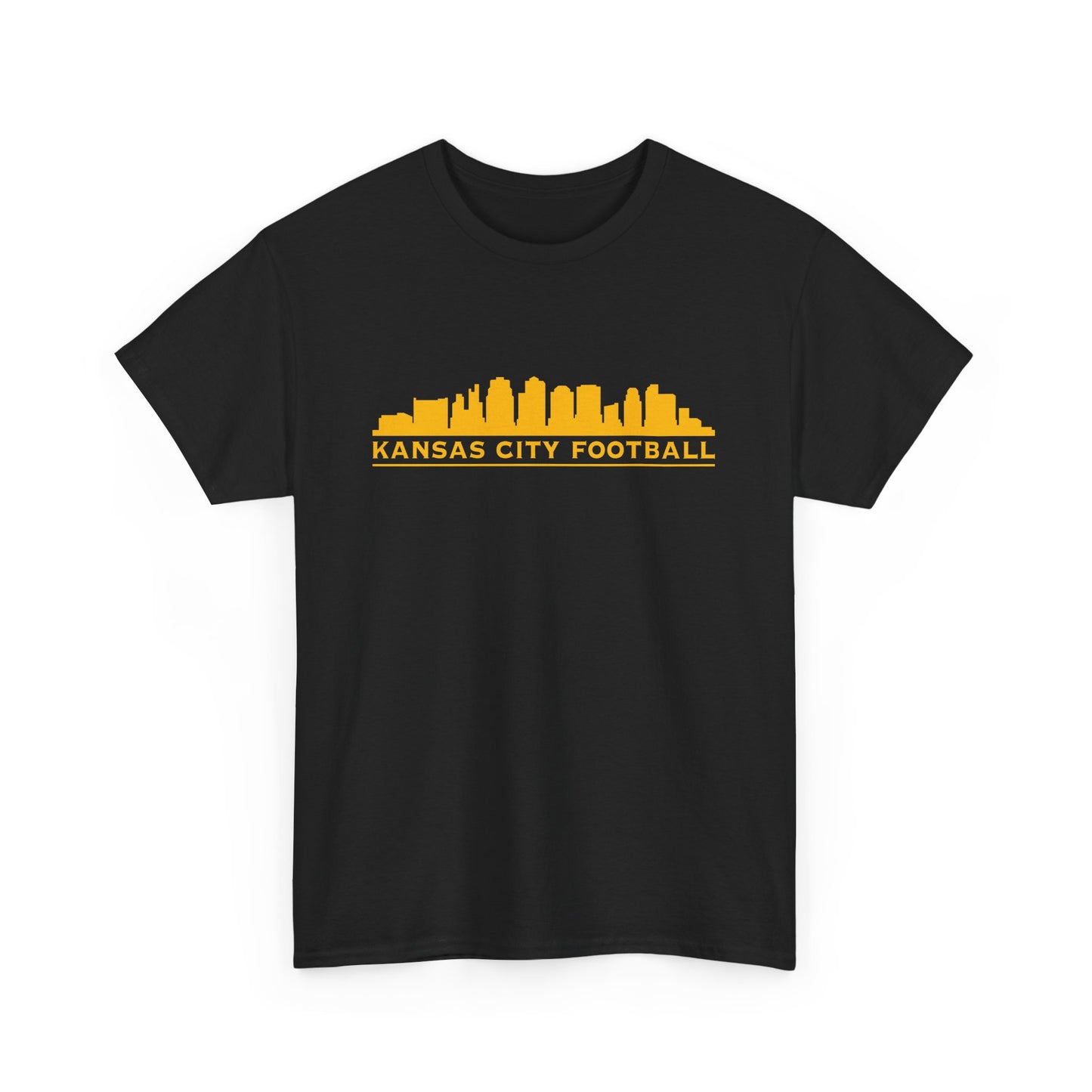 Kansas City Football Tee